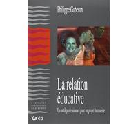 La relation éducative