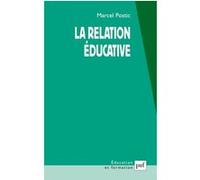 La Relation éducative
