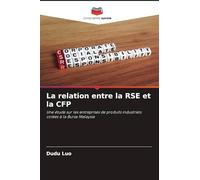 La relation entre la RSE et la CFP