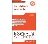 La relativité restreinte Léo Boron (Auteur), Bruno Mettout (Auteur)