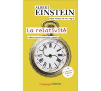 La Relativité Théorie de la relativité restreinte et générale - Albert Einstein - Flammarion - Poche - Essai