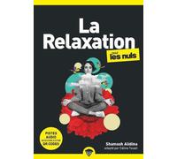La Relaxation pour les Nuls – Poche