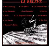 LA RELÈVE - MON PETIT FRÊRE EST UN ROCKER - LA RELÈVE