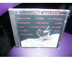 LA RELÈVE - MON PETIT FRÊRE EST UN ROCKER - LA RELÈVE