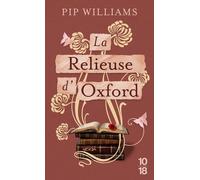 La Relieuse d'Oxford: Une saga historique anglaise dans la tourmente de la Première Guerre mondiale
