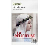La Religieuse (Collection Folio) by Denis Diderot (1973-05-01)