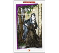 La Religieuse de Diderot. Denis (2009) Poche
