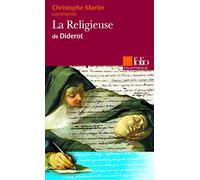 Christophe Martin – La Religieuse de Diderot – Essai et dossier – Gallimard