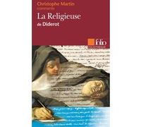 Christophe Martin – La Religieuse de Diderot – Essai et dossier – Gallimard