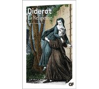 La Religieuse - Denis Diderot - Flammarion - Livre