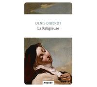 La Religieuse - Denis Diderot - Pocket - Poche - Roman