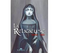 La religieuse - Denis Diderot - Varou Eds - cartonné - Bande dessinée