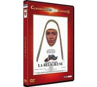 La religieuse - Suzanne Simonin, La religieuse de Diderot