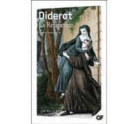 La Religieuse Florence Lotterie (Edité par), Denis Diderot (Auteur)