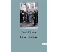 La religieuse Les tourments d'une vocation imposée - Denis Diderot - Culturea - broché - Roman