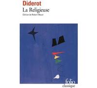 La Religieuse Robert Mauzi (Edité par), Denis Diderot (Auteur)