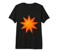 La Religion bahaïe devrait unir Tous Les cœurs Symbole bahá'i Unité T-Shirt Haut de Gamme