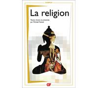 La religion - Collectif - Flammarion - broché - Livre