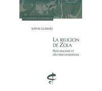 La Religion de Zola