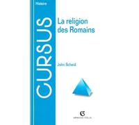 La religion des Romains