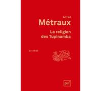 La religion des Tupinamba