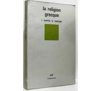 La Religion grecque