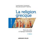 La religion grecque: Dans les cités à l'époque classique