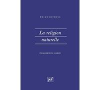 La Religion naturelle