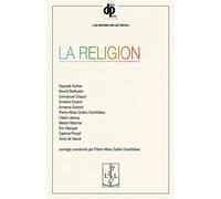 La religion - Pierre-Alban Gutkin-Guinfolleau - Lambert-Lucas - broché - Essai