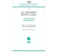 La Religion populaire dans l'Occident chrétien