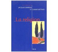 La Religion - Séminaire De Capri, - 28 Février-1er Mars 1994