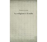 La religione e il nulla
