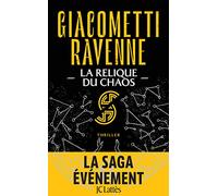 La Relique du Chaos : La Saga du Soleil Noir: La Saga du Soleil noir, Tome 3