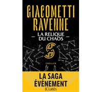 La Relique du Chaos : La Saga du Soleil Noir La Saga du Soleil noir, Tome 3 - Eric Giacometti - Lattes - broché - Roman