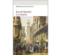 La Reliquia Queirós, Eça (Auteur)