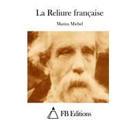 La Reliure française