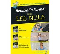 La Remise en forme - Coffret 3 DVD E
