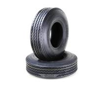 La remorque de moto de bateau de route de WANDA 2 pneus la chane de charge 5,708 6PR C 11036