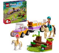 LEGO® Friends 42634 La remorque du cheval et du poney