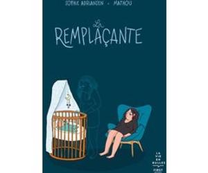 La remplaçante Sophie Adriansen (Auteur), Mathou (Auteur)