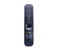 LA-remplace la télécommande vocale AKB76043108 for TV avec Microphone intégré, Interface utilisateur, 1 pièce(with Voice Function)