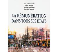 La rémunération dans tous ses états