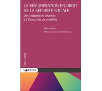 La rémunération en droit de la sécurité sociale