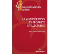 La Rémunération En Propriété Intellectuelle
