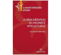 La Rémunération En Propriété Intellectuelle