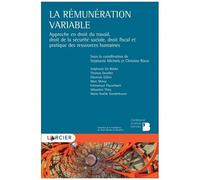 La Rémunération Variable - Approche En Droit Du Travail, Droit De La Sécurité Sociale, Droit Fiscal Et Pratique Des Ressources Humaines