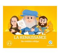 La Renaissance Bruno Wennagel (Illustration), Claire L'Hoer (Auteur), Mathieu Ferret (Illustration)