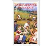 La Renaissance bucolique Collectifs Flammarion (Auteur)