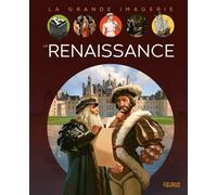 La Renaissance - Cédric Michon - Fleurus - cartonné - Document jeunesse