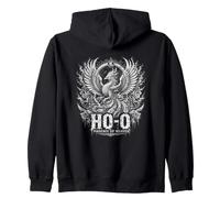 La Renaissance de l'oiseau de feu sacré de Ho O Phoenix of Heaven Sweat à Capuche